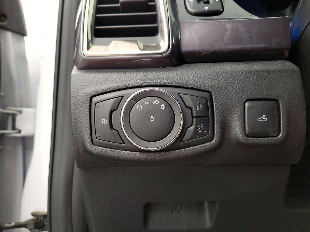 used 2023 Ford Ranger car, priced at $38,998