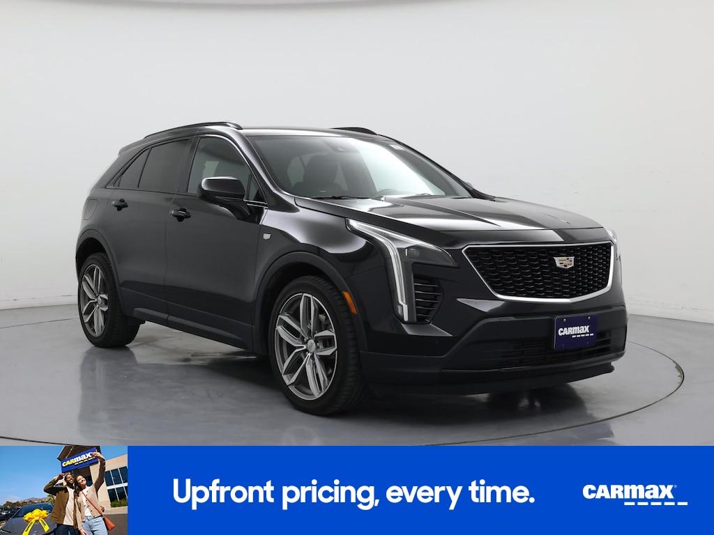used 2020 Cadillac XT4 car, priced at $24,998