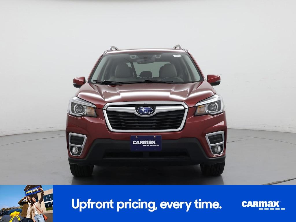 used 2020 Subaru Forester car, priced at $26,998