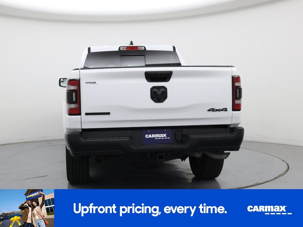 used 2023 Ram 1500 car, priced at $41,998