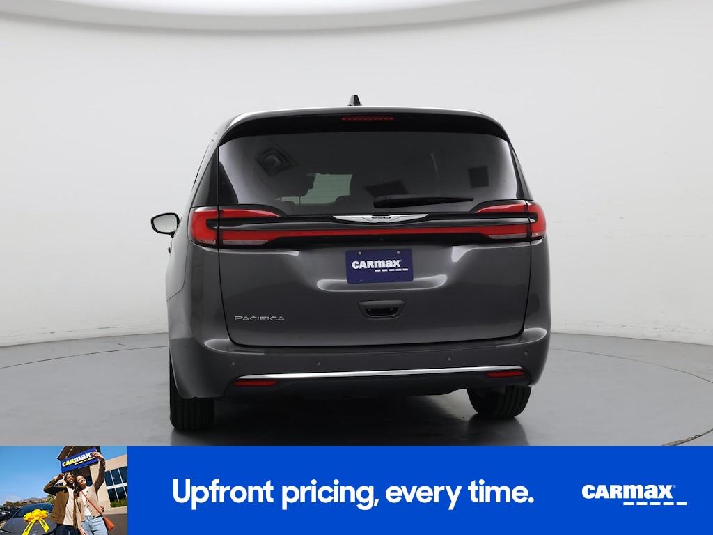 used 2023 Chrysler Pacifica car, priced at $26,998