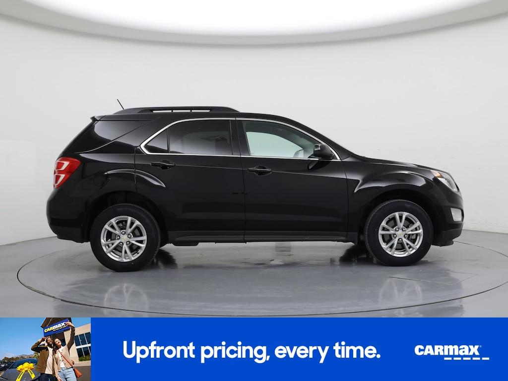 used 2017 Chevrolet Equinox car, priced at $17,998