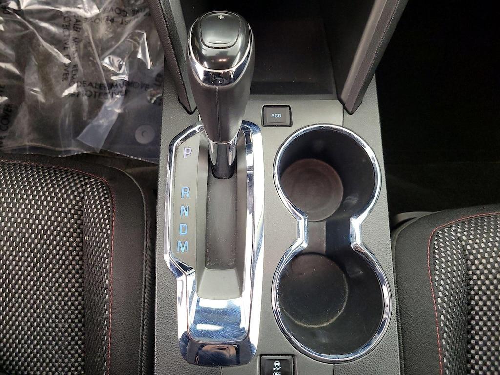 used 2017 Chevrolet Equinox car, priced at $17,998