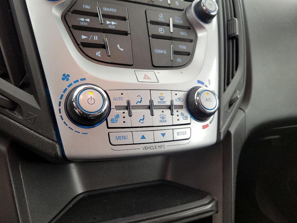 used 2017 Chevrolet Equinox car, priced at $17,998