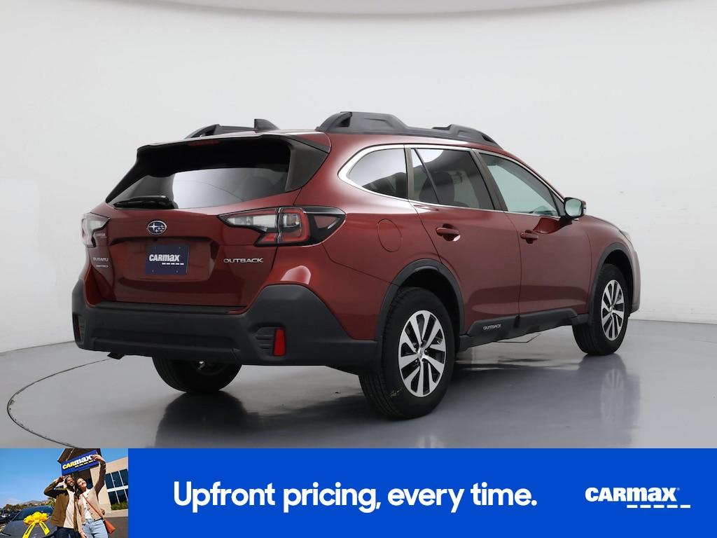 used 2020 Subaru Outback car, priced at $26,998