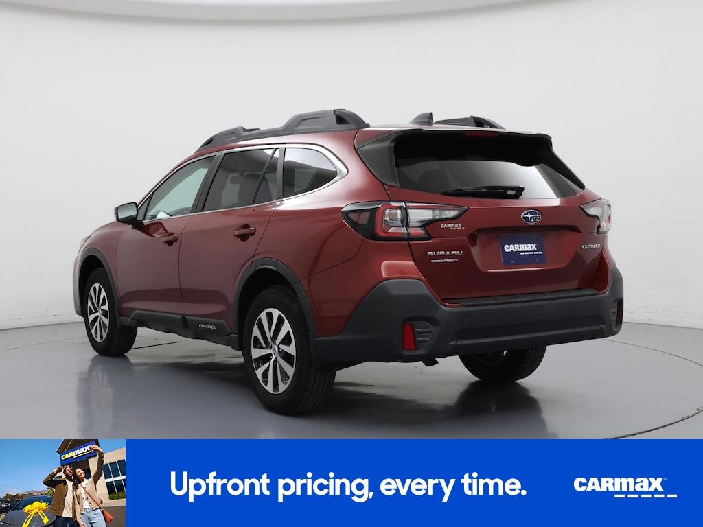 used 2020 Subaru Outback car, priced at $26,998