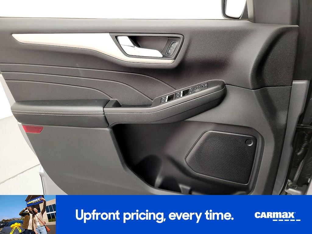 used 2021 Ford Escape car, priced at $20,998