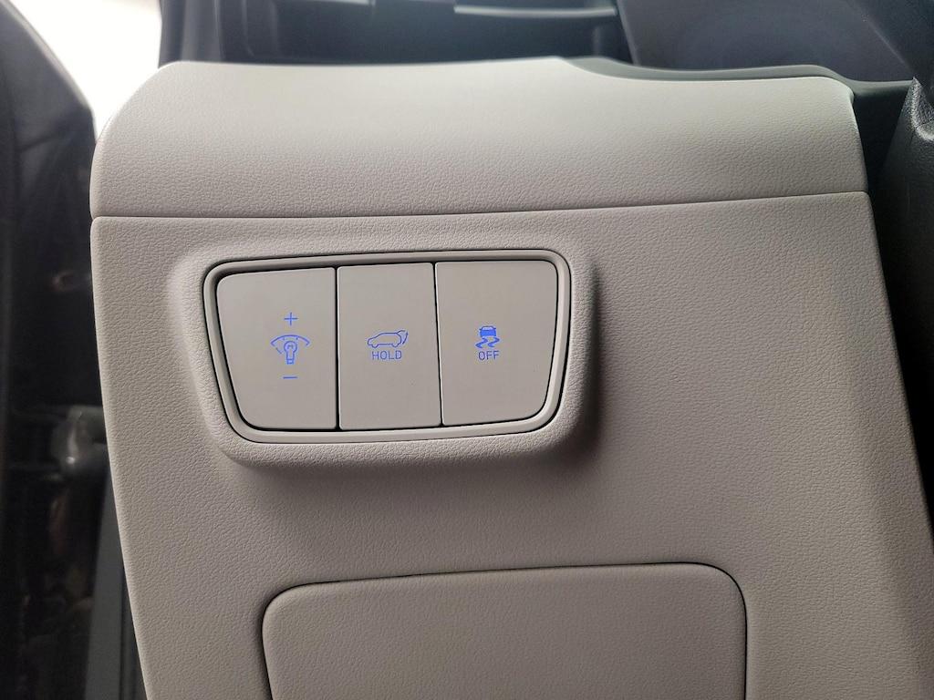 used 2024 Hyundai Tucson car, priced at $21,998