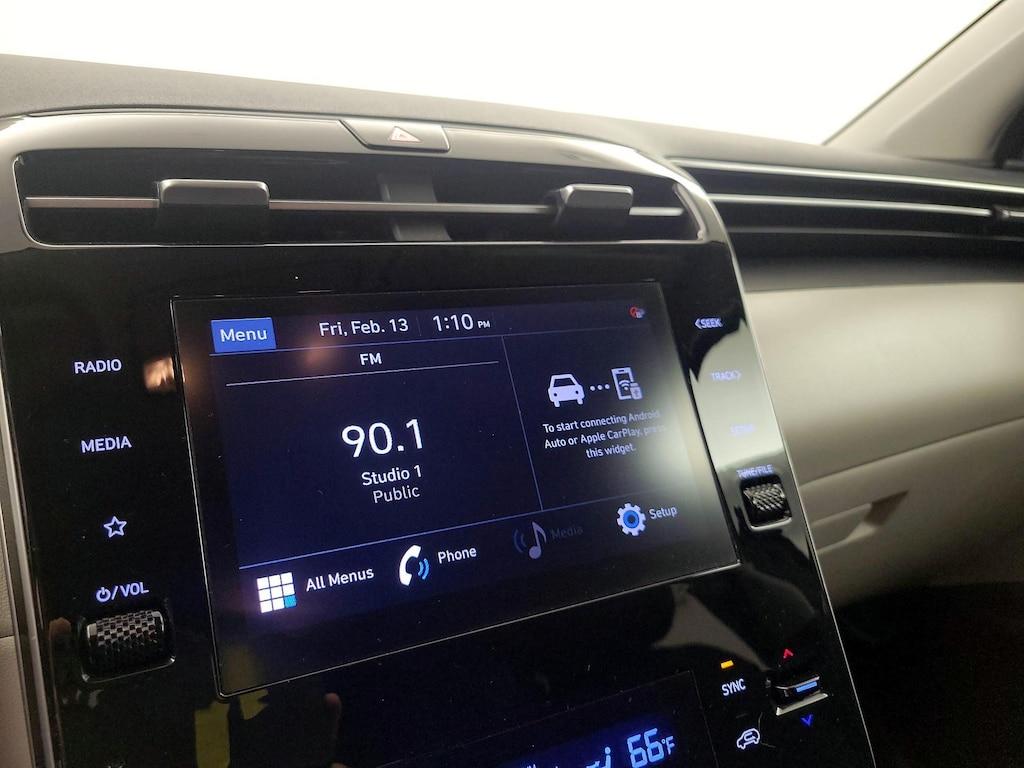 used 2024 Hyundai Tucson car, priced at $21,998