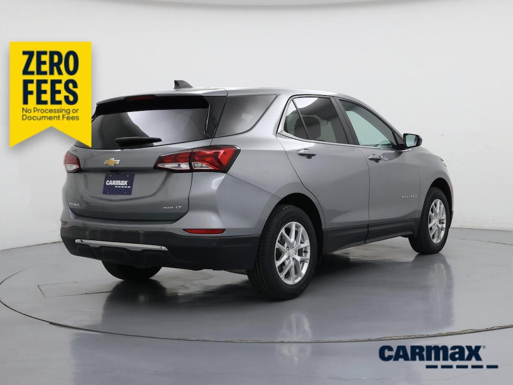 used 2023 Chevrolet Equinox car, priced at $21,998