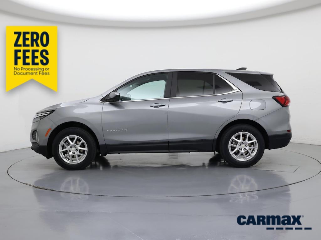 used 2023 Chevrolet Equinox car, priced at $21,998