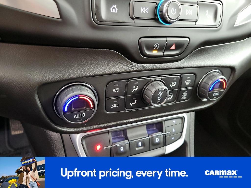 used 2022 GMC Terrain car, priced at $22,998