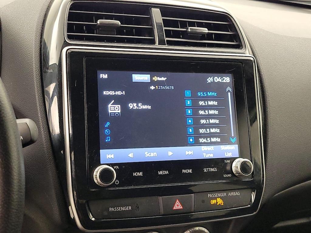 used 2024 Mitsubishi Outlander Sport car, priced at $19,998