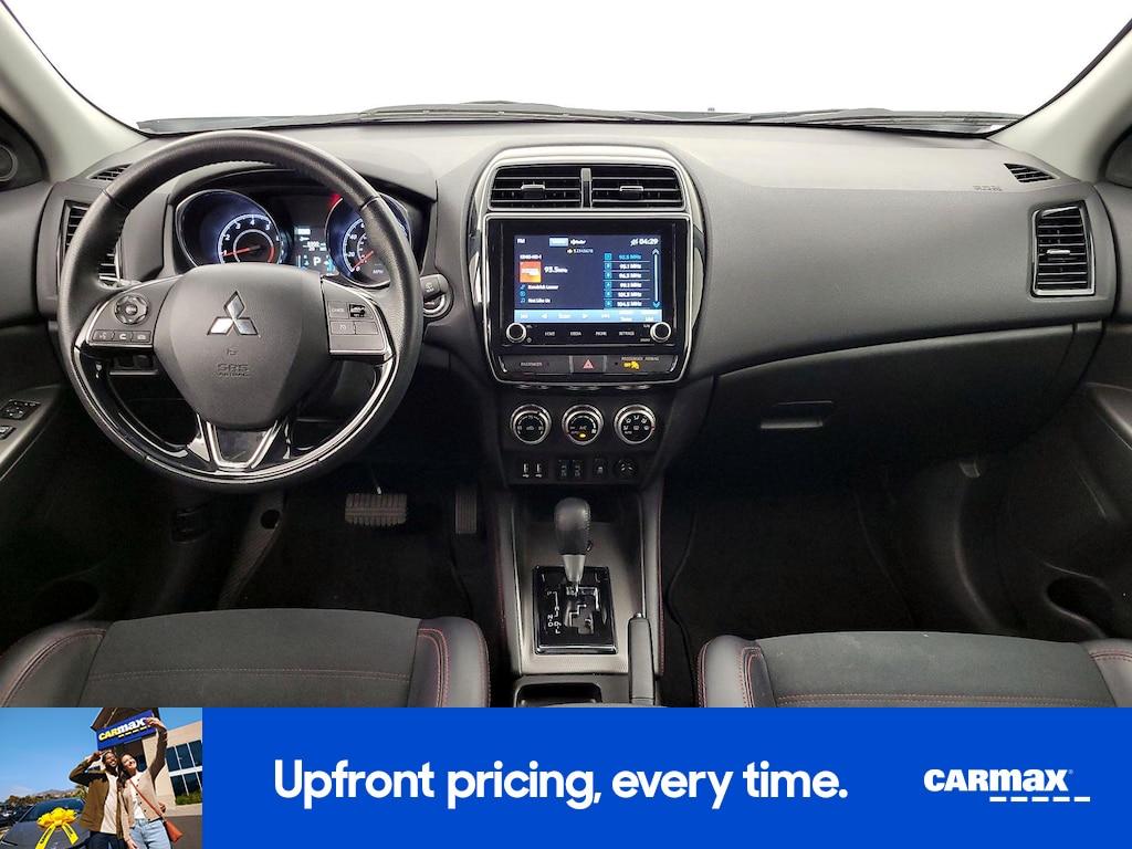 used 2024 Mitsubishi Outlander Sport car, priced at $19,998