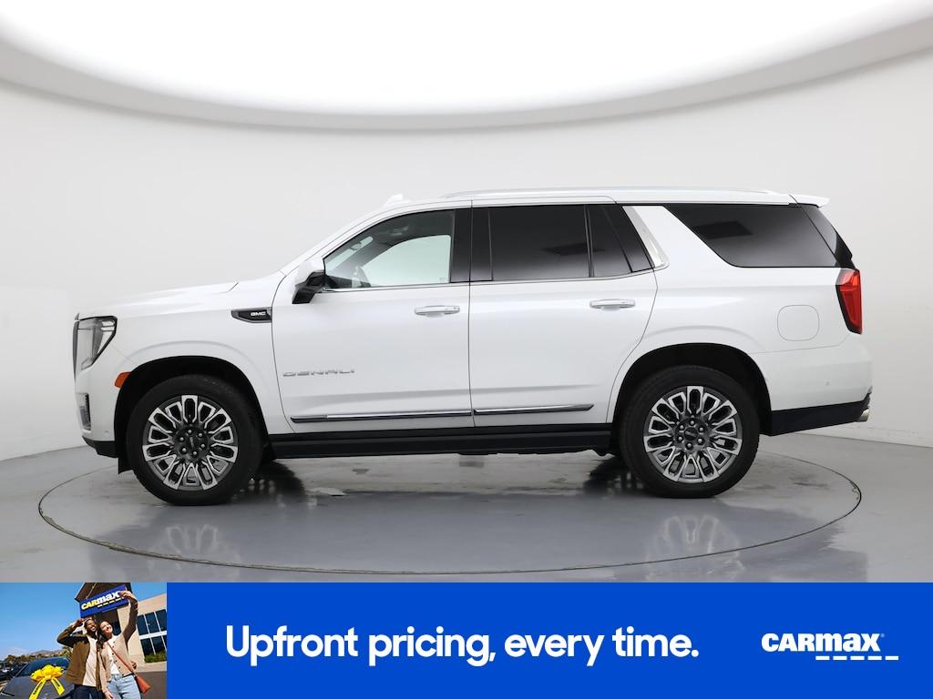 used 2023 GMC Yukon car, priced at $71,998