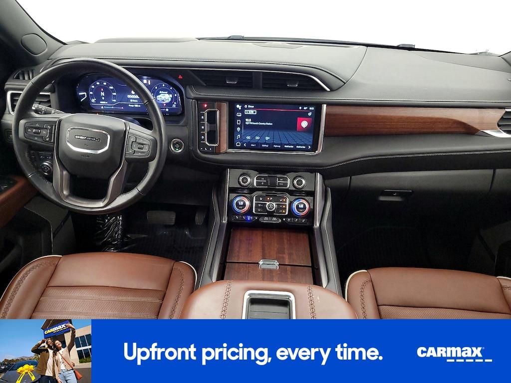 used 2023 GMC Yukon car, priced at $71,998