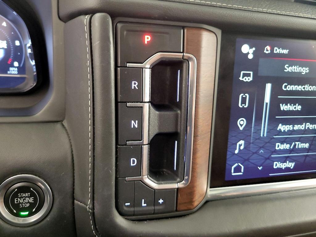 used 2023 GMC Yukon car, priced at $71,998