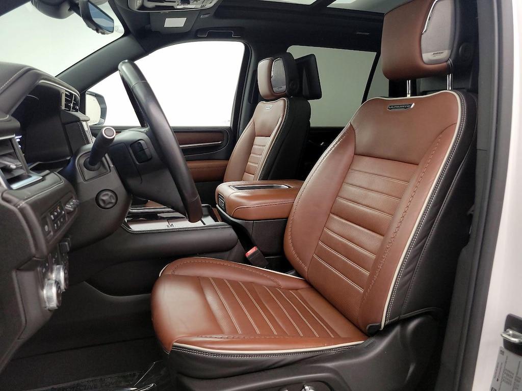 used 2023 GMC Yukon car, priced at $71,998