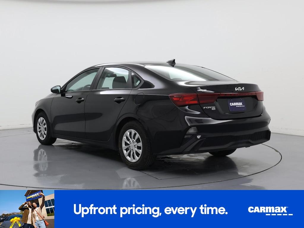 used 2023 Kia Forte car, priced at $16,998