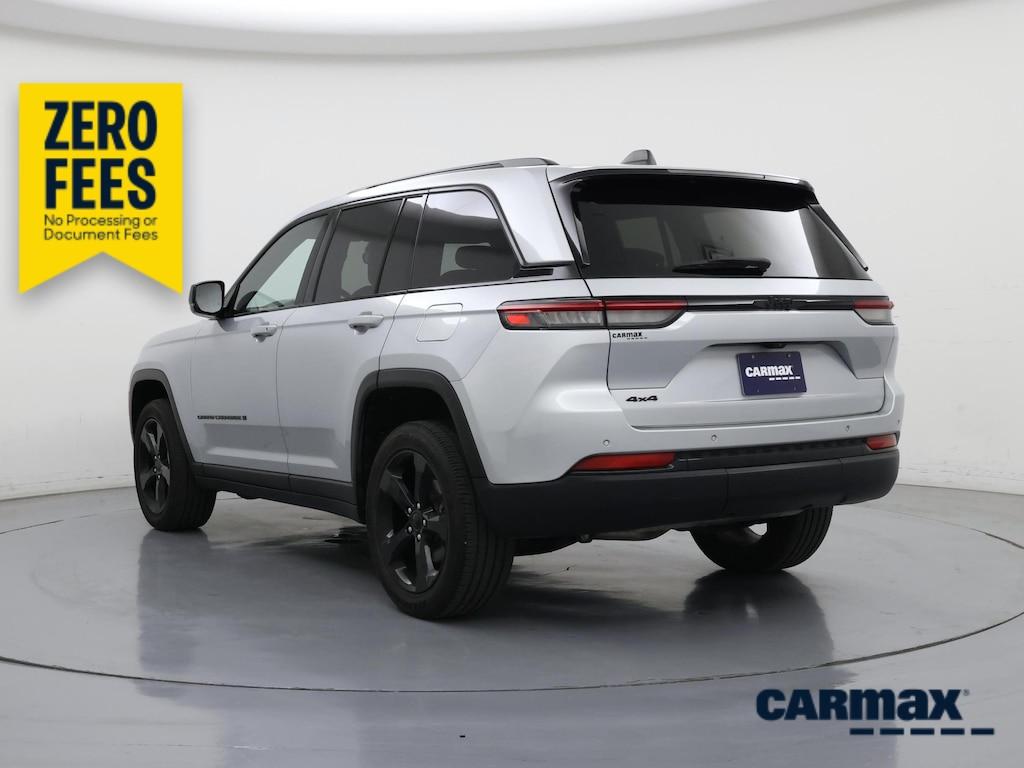 used 2023 Jeep Grand Cherokee car, priced at $32,998
