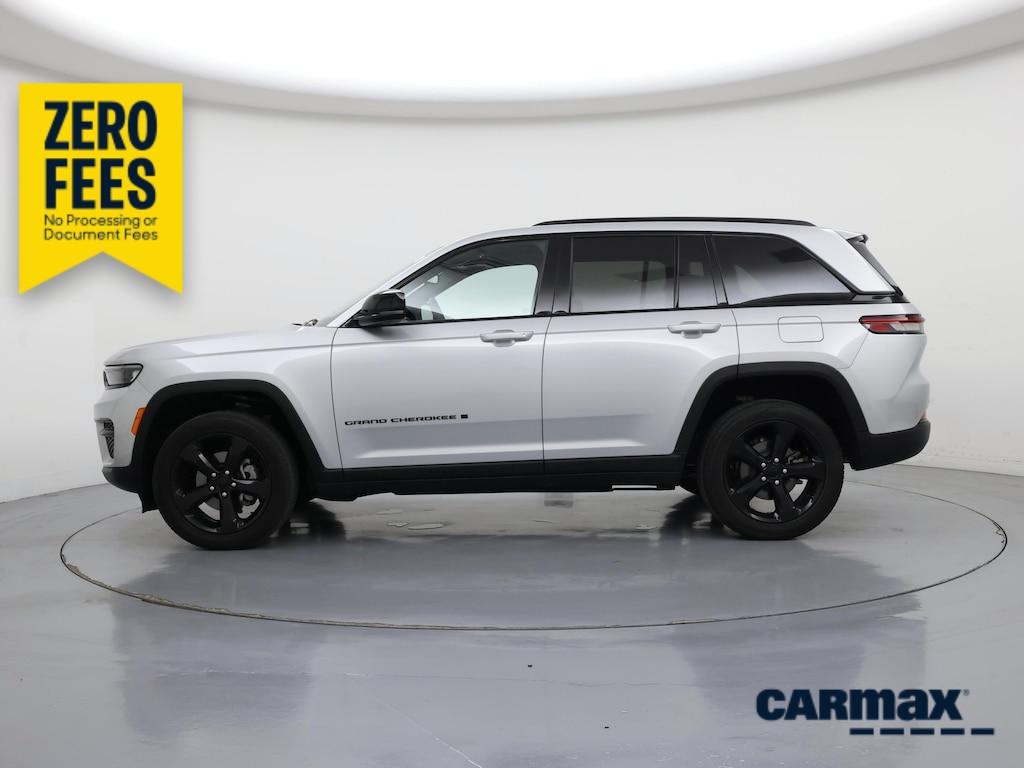 used 2023 Jeep Grand Cherokee car, priced at $32,998