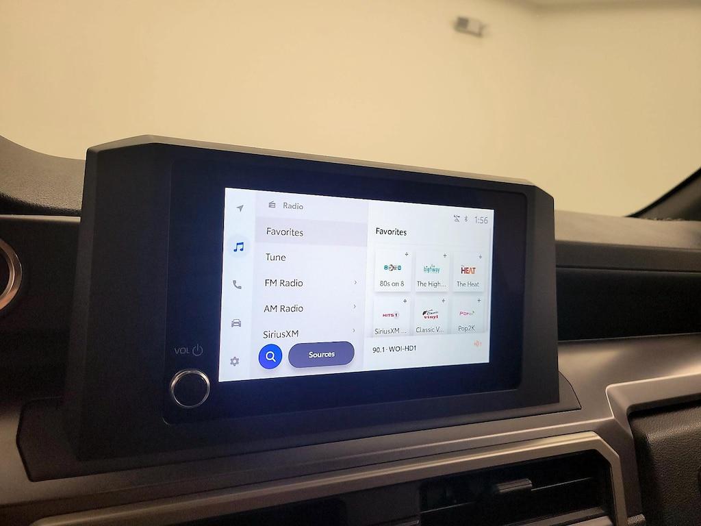 used 2025 Toyota 4Runner car, priced at $42,998