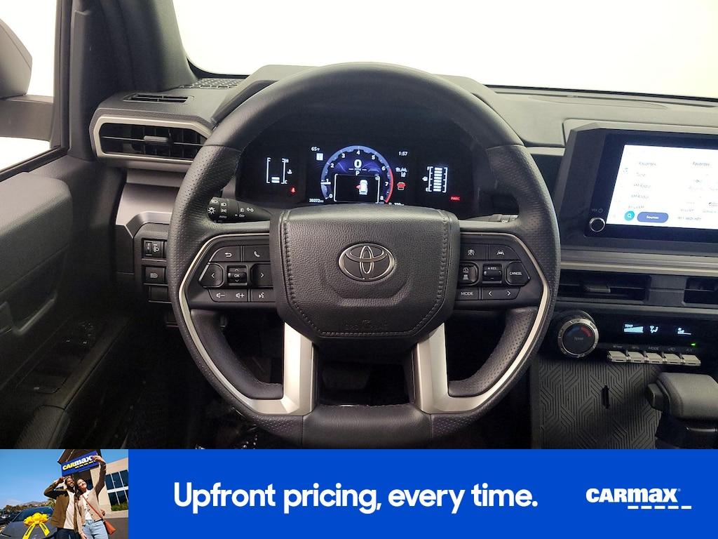 used 2025 Toyota 4Runner car, priced at $42,998