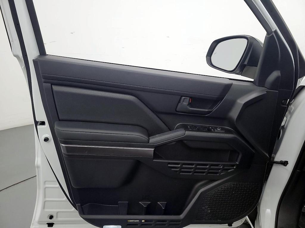 used 2025 Toyota 4Runner car, priced at $42,998