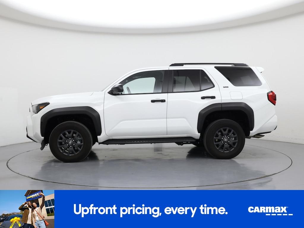 used 2025 Toyota 4Runner car, priced at $42,998