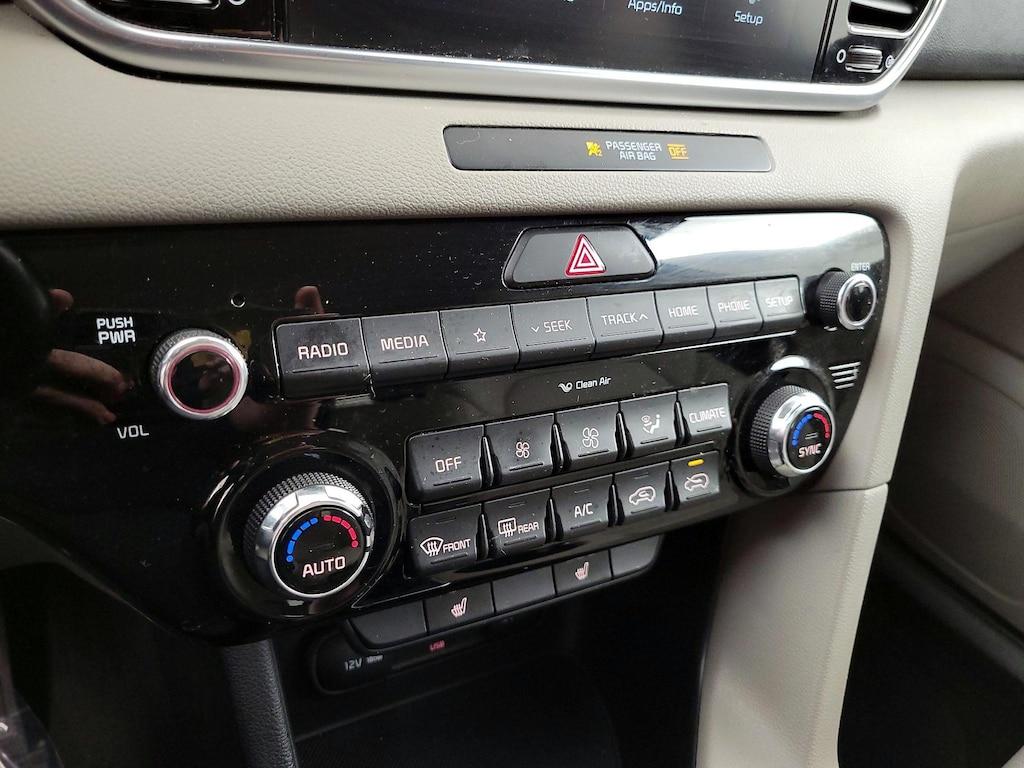 used 2020 Kia Sportage car, priced at $18,998