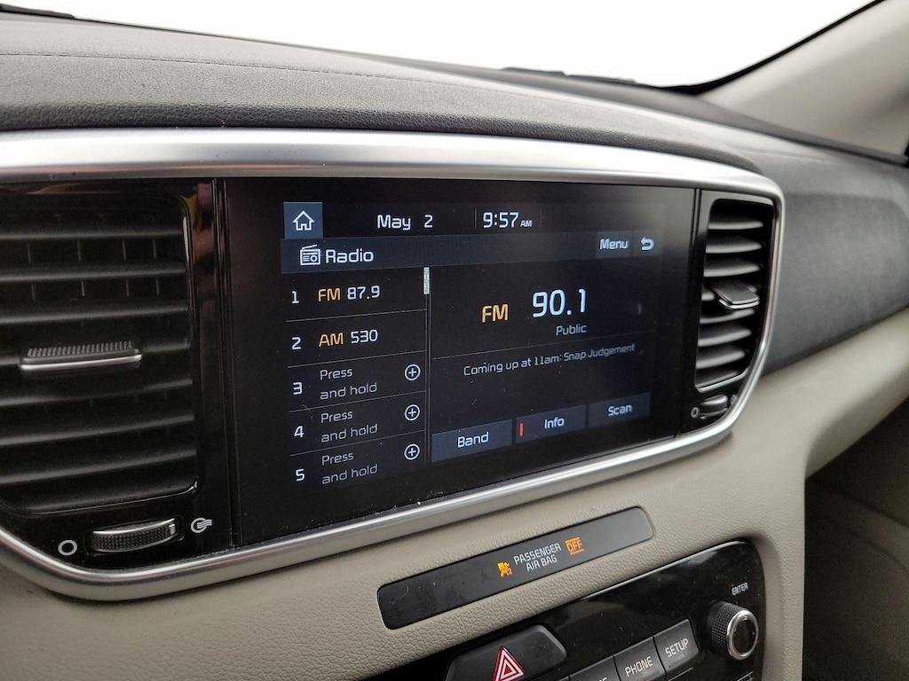 used 2020 Kia Sportage car, priced at $18,998