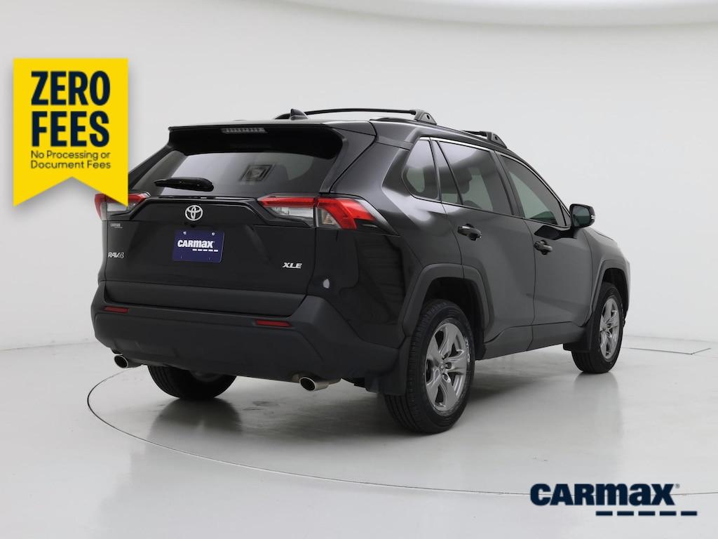used 2023 Toyota RAV4 car, priced at $26,998