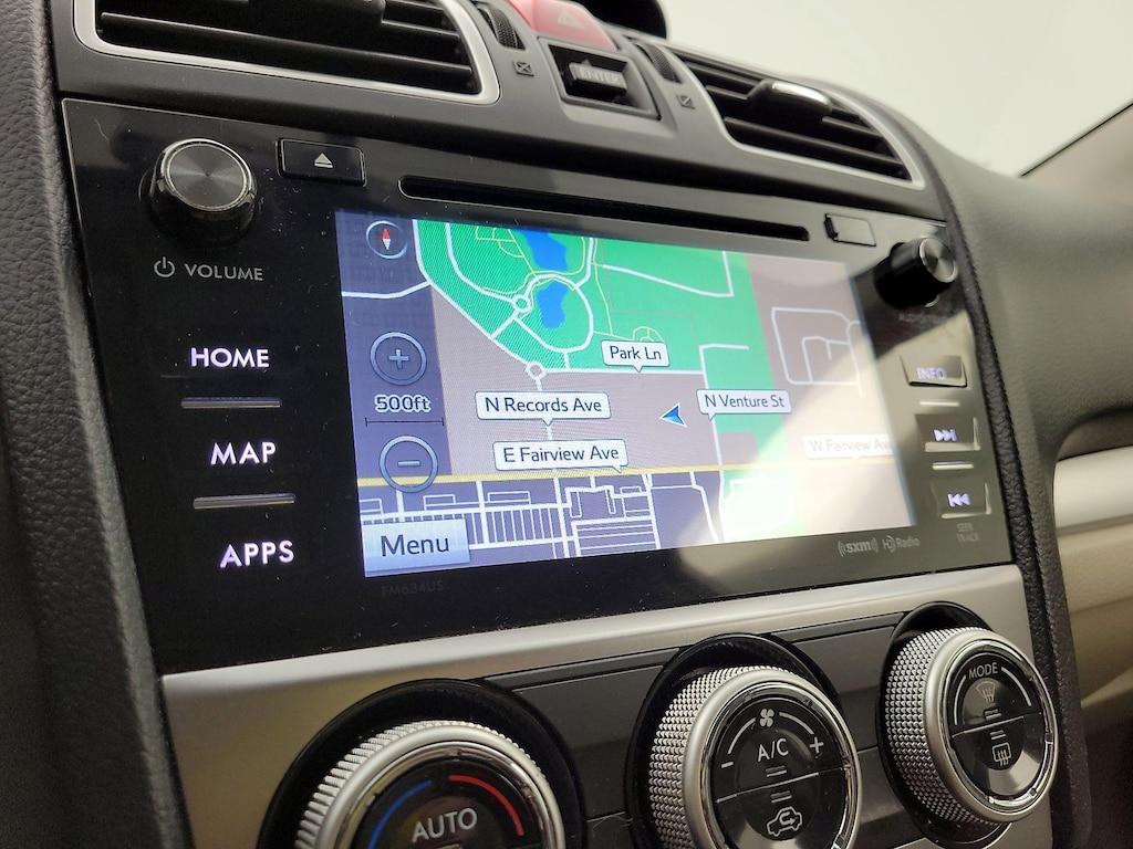 used 2015 Subaru XV Crosstrek Hybrid car, priced at $15,998