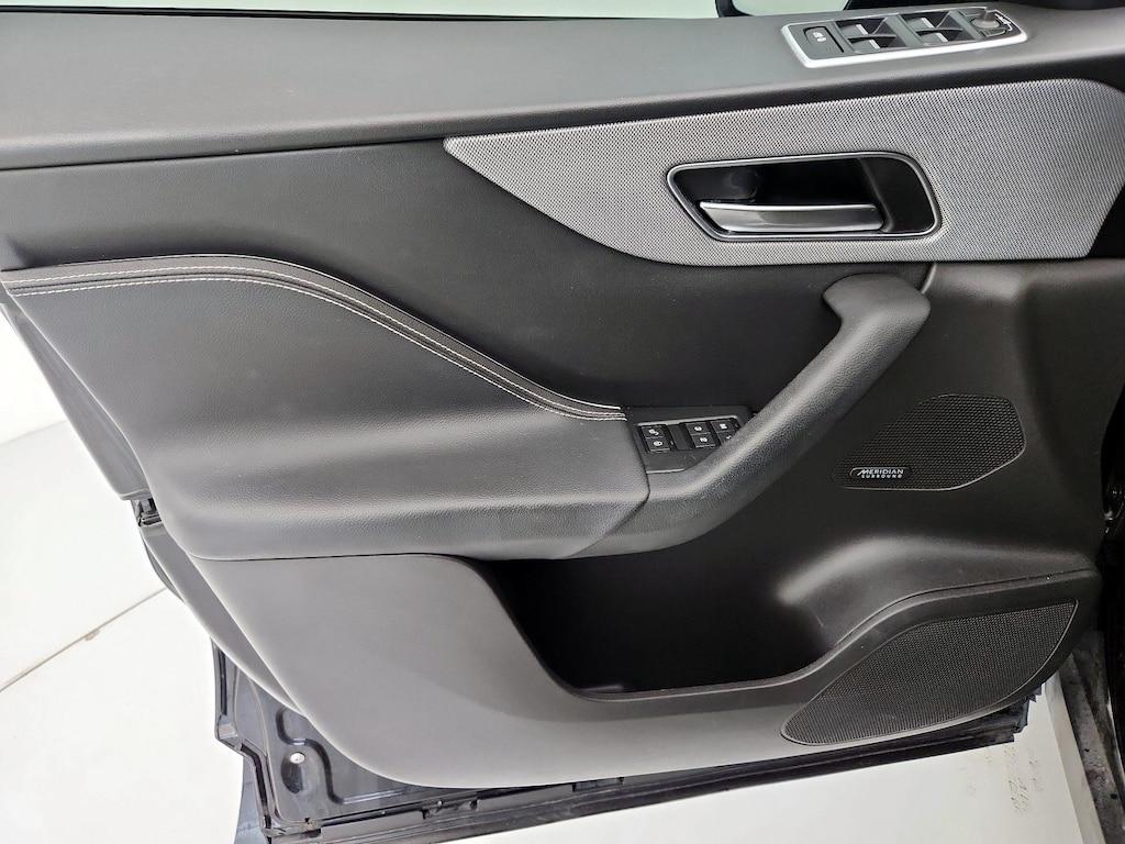 used 2018 Jaguar F-PACE car, priced at $26,998