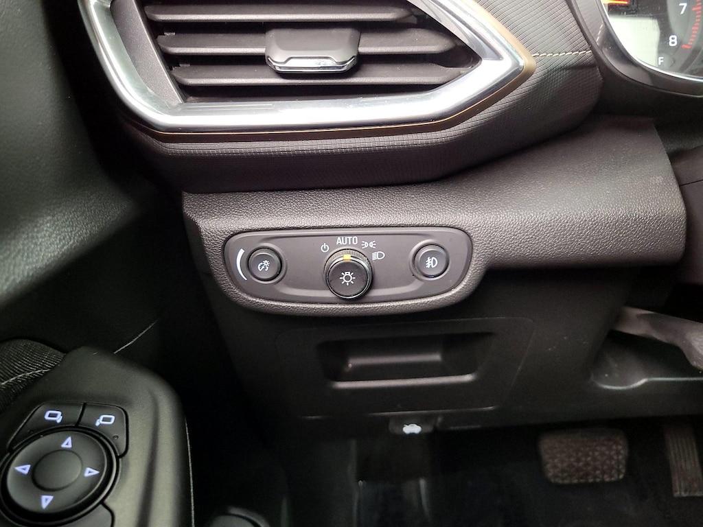 used 2022 Chevrolet TrailBlazer car, priced at $19,998
