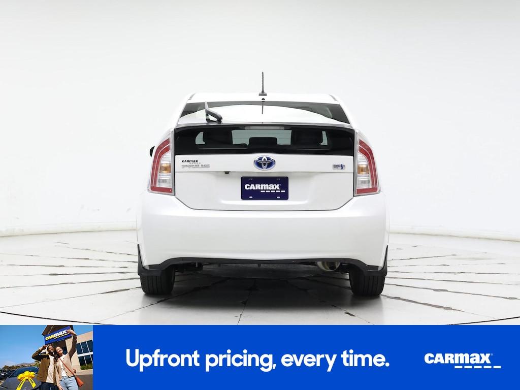 used 2014 Toyota Prius car, priced at $18,998