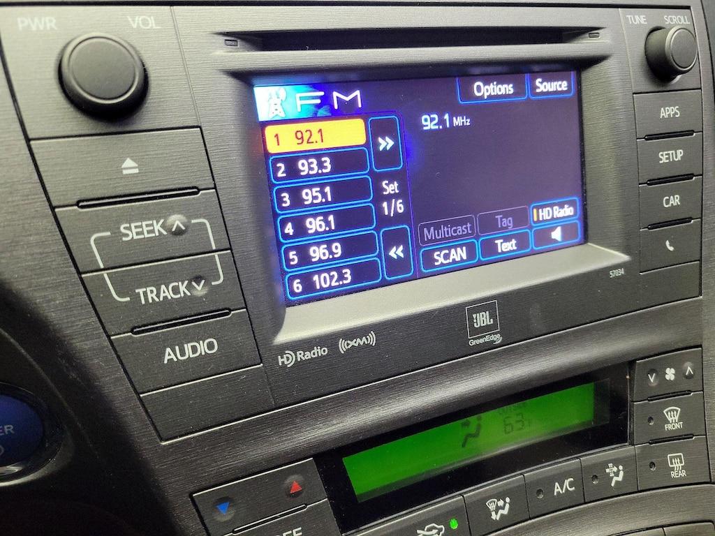 used 2014 Toyota Prius car, priced at $18,998