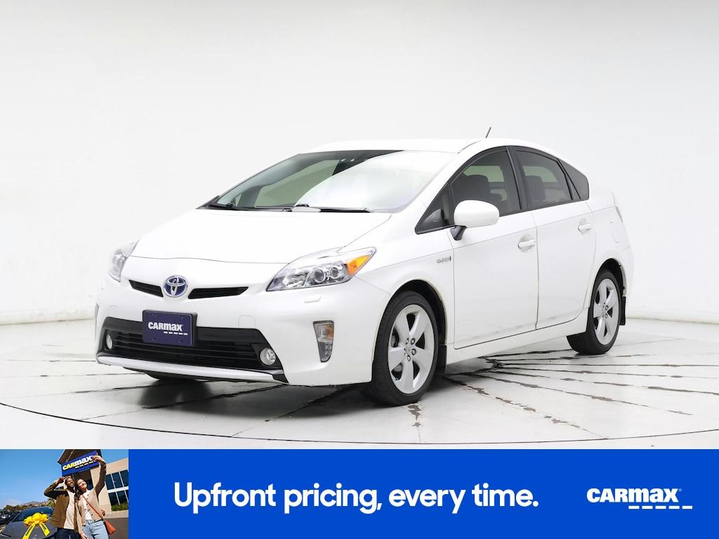 used 2014 Toyota Prius car, priced at $18,998