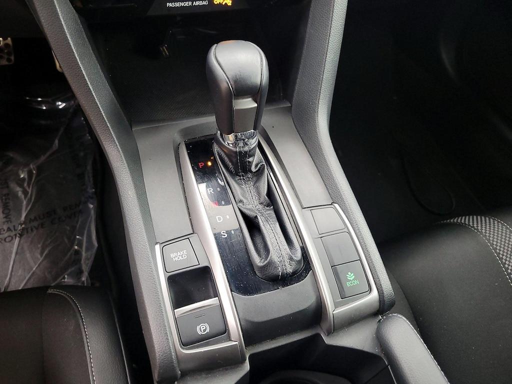 used 2021 Honda Civic car, priced at $24,998