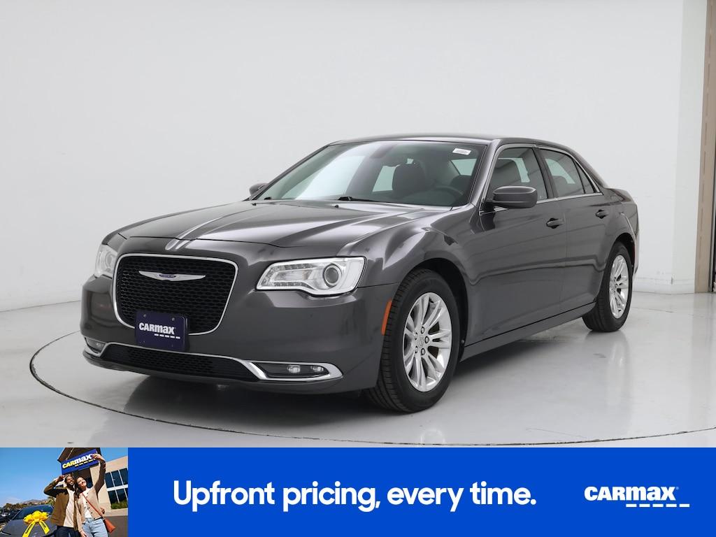 used 2019 Chrysler 300 car, priced at $19,998
