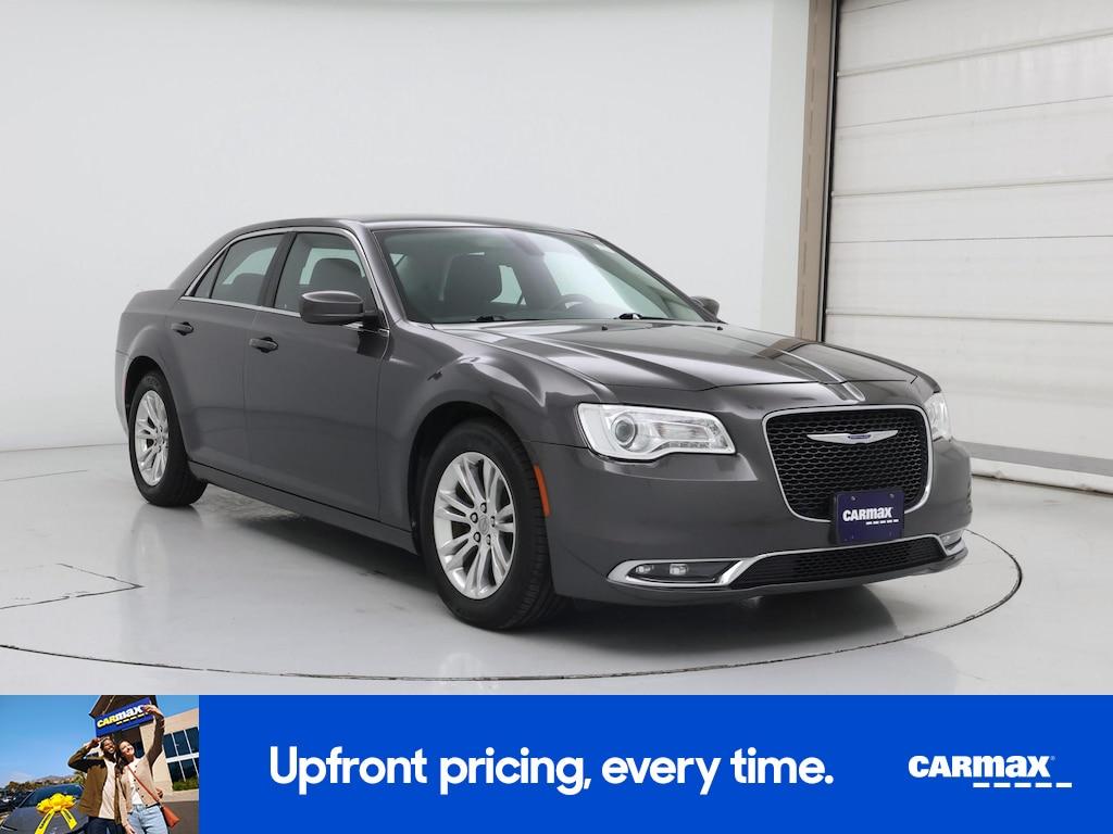 used 2019 Chrysler 300 car, priced at $19,998