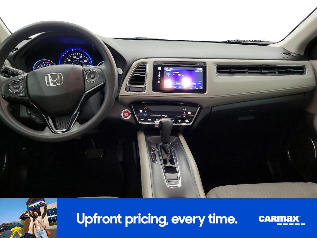 used 2018 Honda HR-V car, priced at $18,998