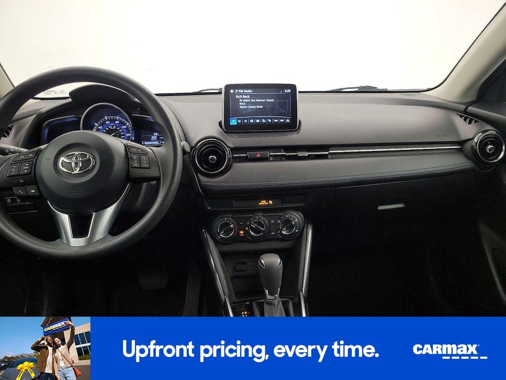 used 2017 Toyota Yaris iA car, priced at $18,998