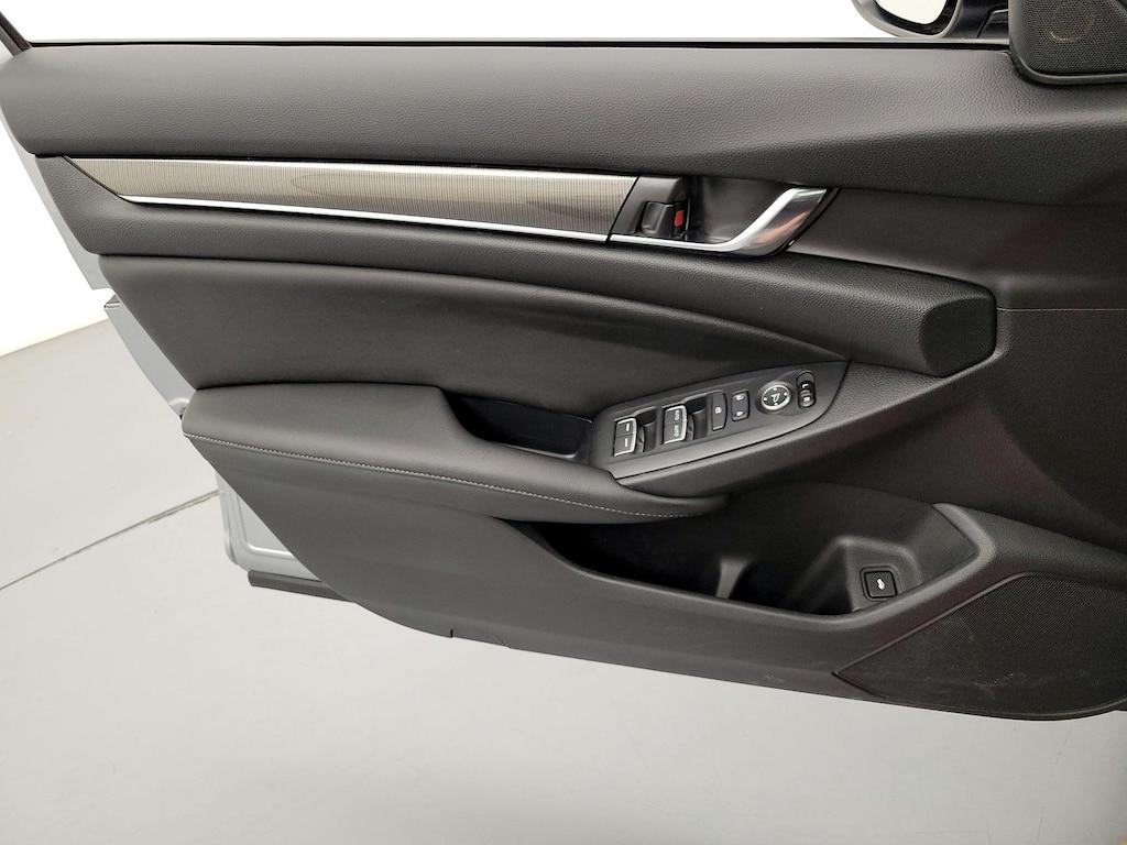used 2020 Honda Accord car, priced at $27,998