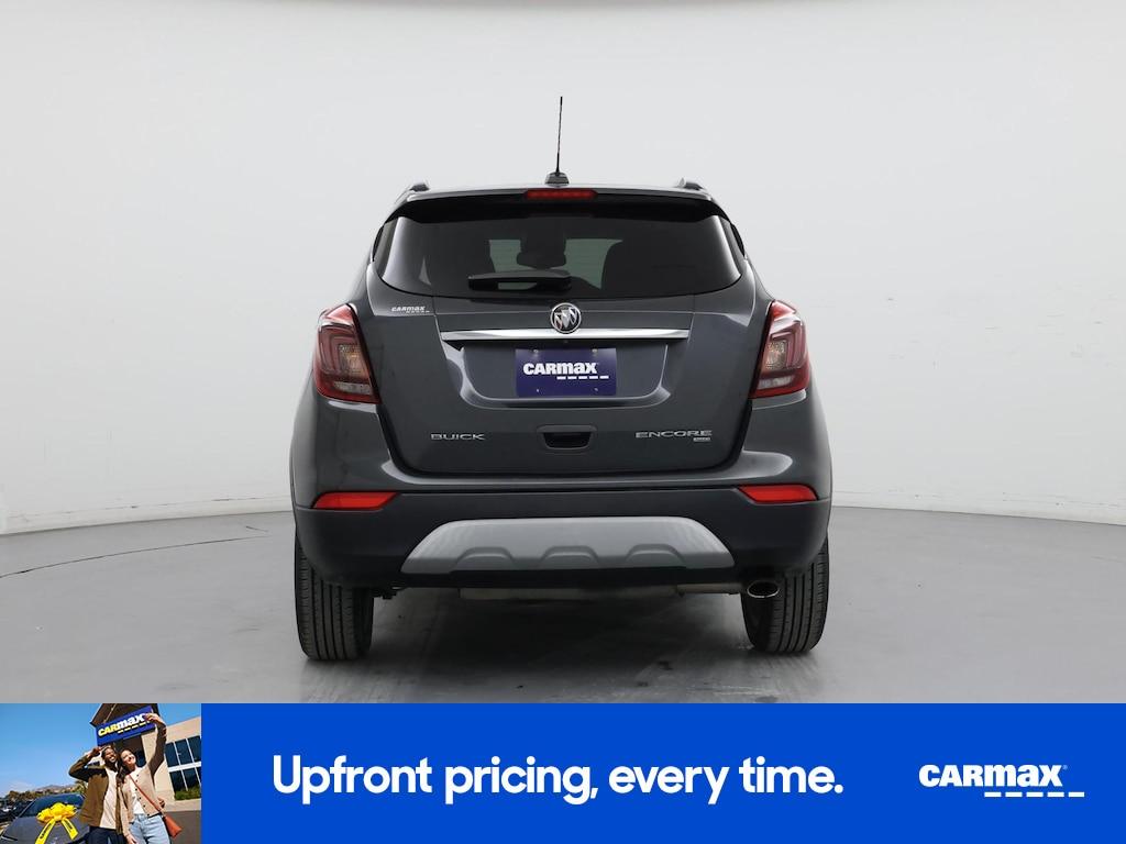 used 2017 Buick Encore car, priced at $14,998