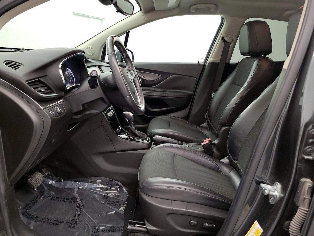 used 2017 Buick Encore car, priced at $14,998
