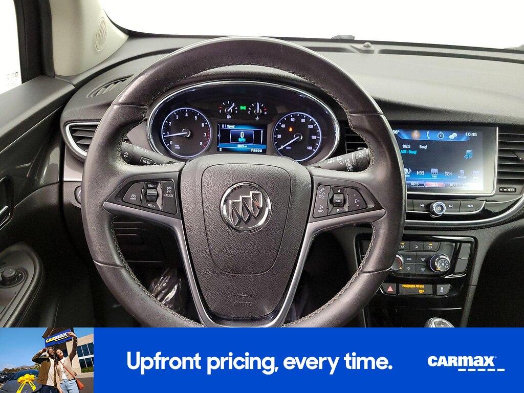 used 2017 Buick Encore car, priced at $14,998