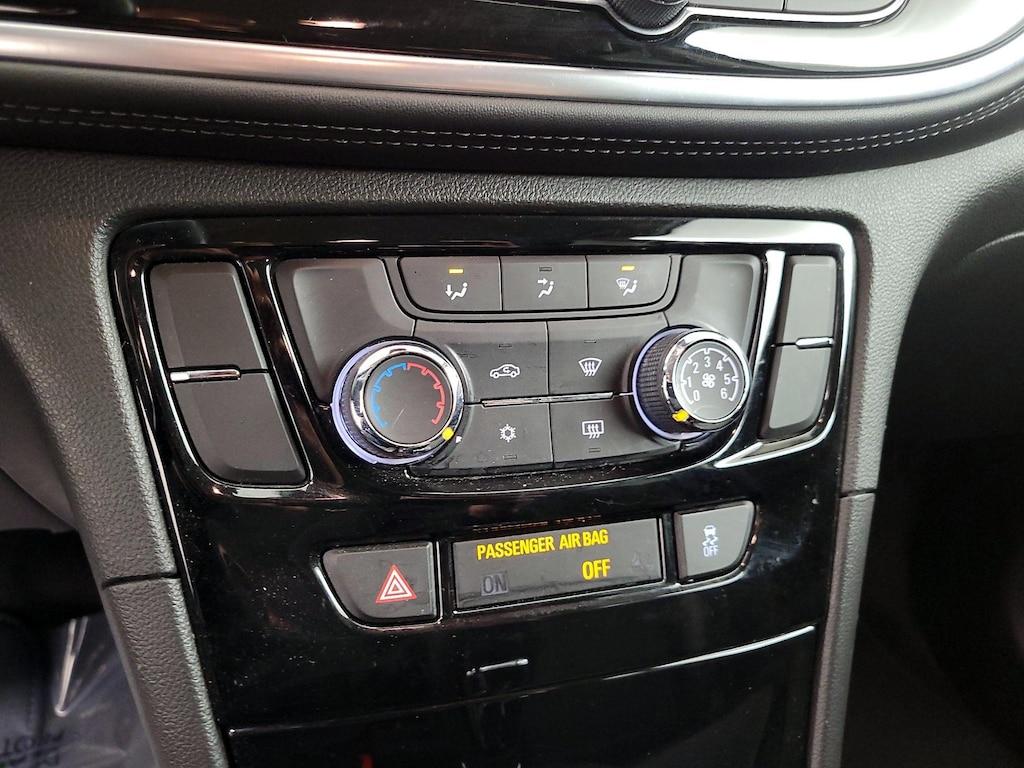 used 2017 Buick Encore car, priced at $14,998