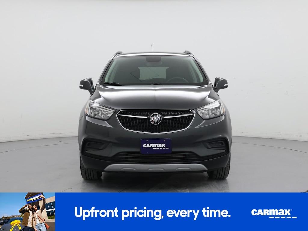 used 2017 Buick Encore car, priced at $14,998