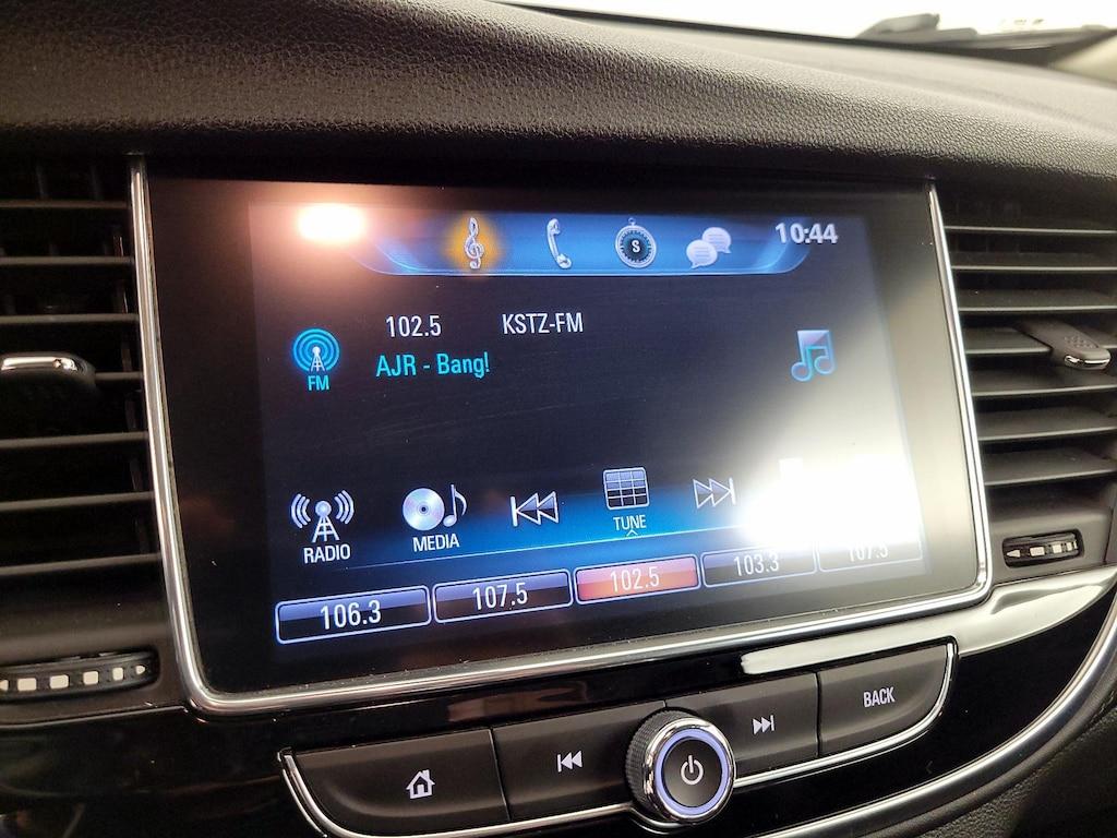 used 2017 Buick Encore car, priced at $14,998